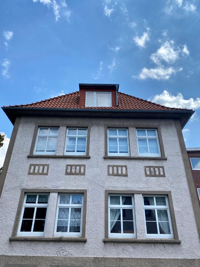 Klaeve12 Guesthouse Oldemburgo Exterior foto