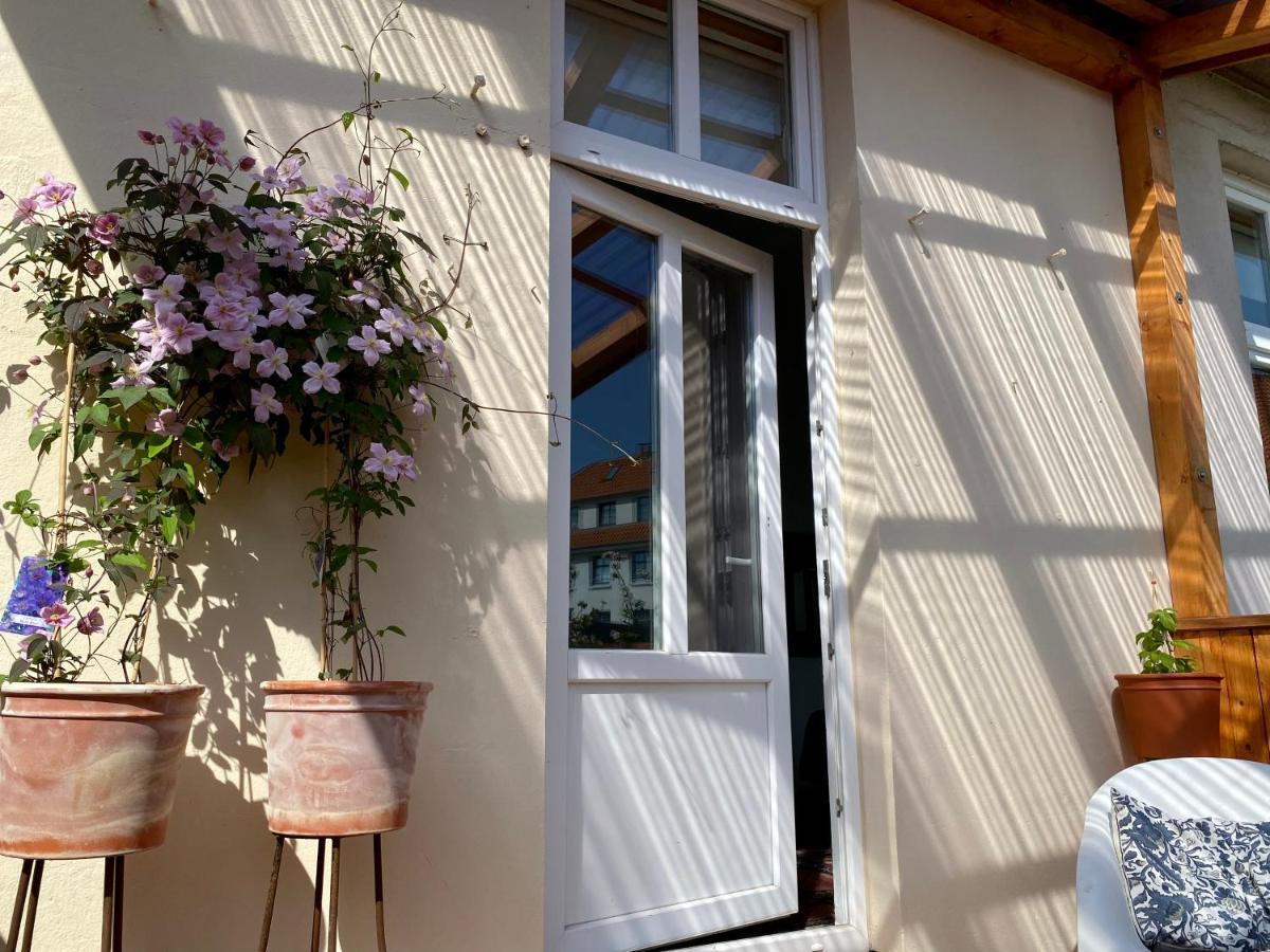 Klaeve12 Guesthouse Oldemburgo Exterior foto
