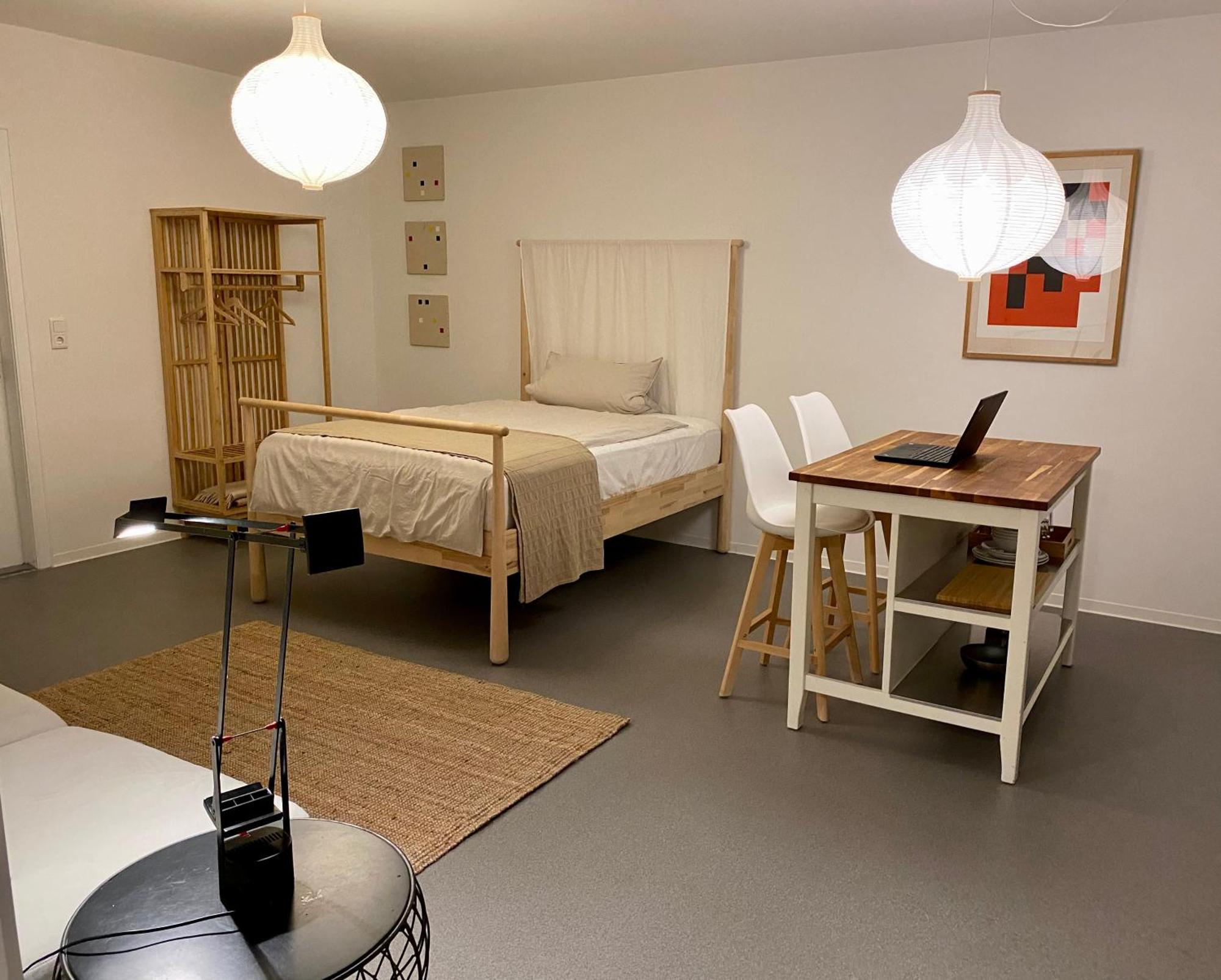 Klaeve12 Guesthouse Oldemburgo Quarto foto